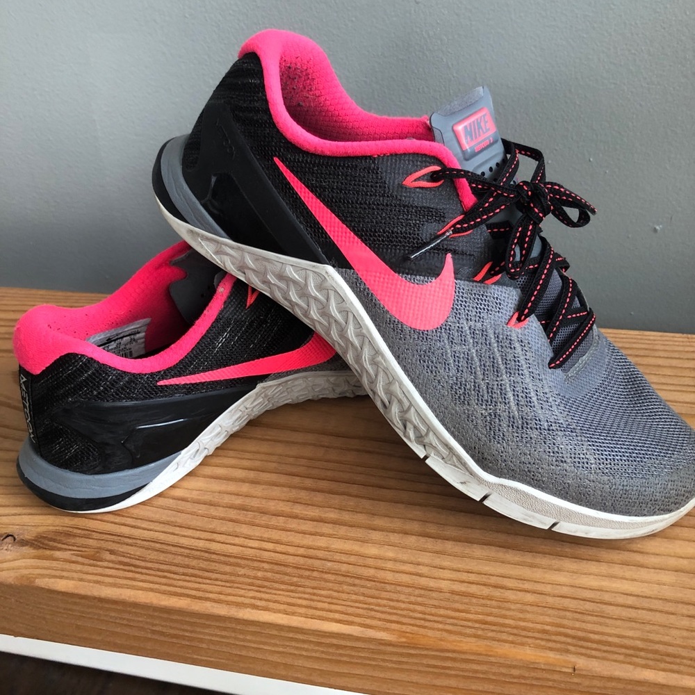 Nike metcon 3